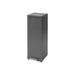 Bica 960 Sorterings affaldsspand - 1x65 Liter - Fodpedal/Lg - Antracit