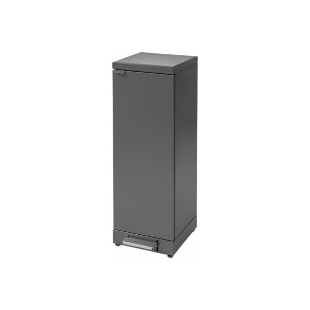 Bica 960 Sorterings affaldsspand - 1x65 Liter - Fodpedal/Lg - Antracit