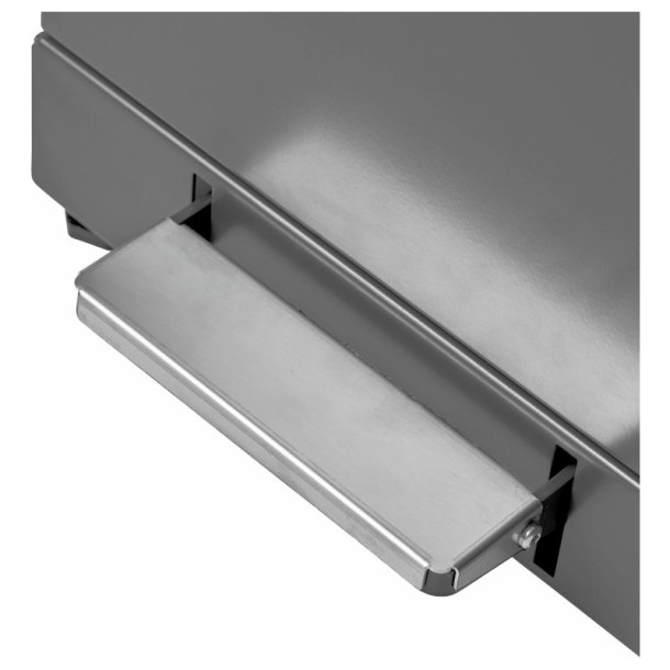 Bica 960 Sorterings affaldsspand - 1x65 Liter - Fodpedal/Lg - Antracit