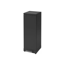 Bica 960 Sorterings affaldsspand - 1x65 Liter - Fodpedal/Lg - sort