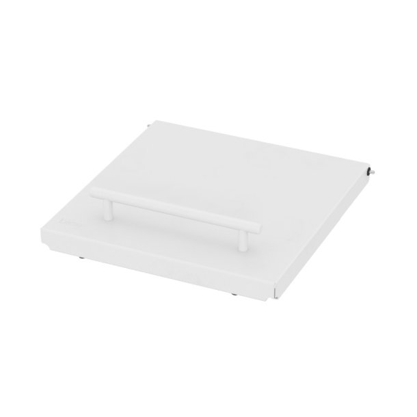 Bica Click-on L�ftel�g uden gasd�mper 65 liter - Hvid