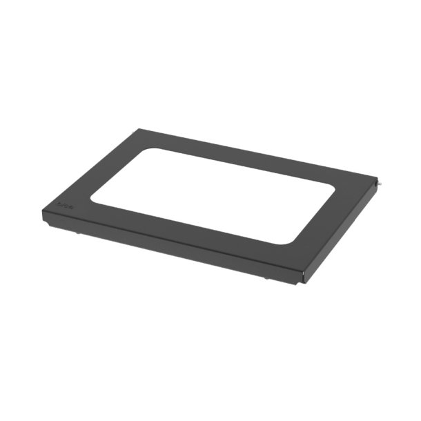 Bica Click-on �bent indkast 95 liter - Antracit