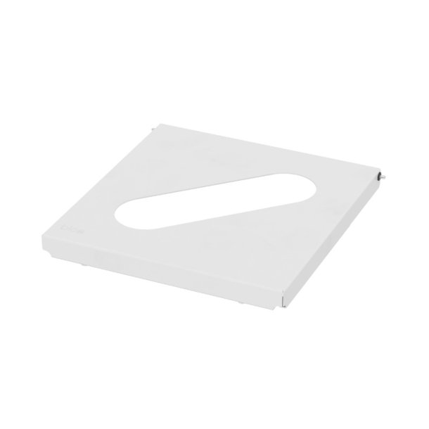 Bica Click-on Papir indkast 65 liter - Hvid
