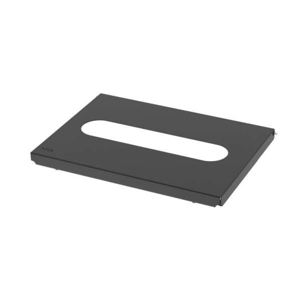 Bica Click-on Papir indkast 95 liter - Antracit