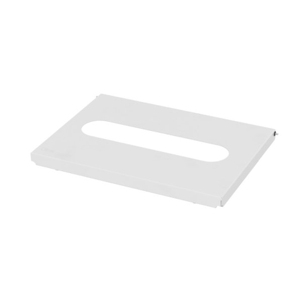 Bica Click-on Papir indkast 95 liter - Hvid
