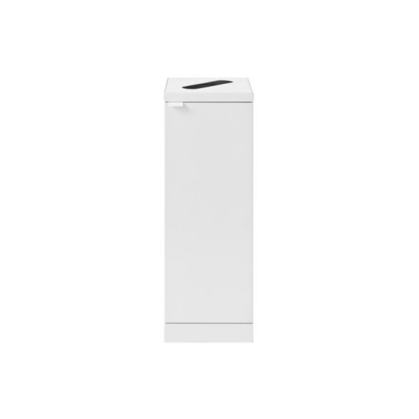 Bica 861 Sorterings affaldsspand - 1 x 65 Liter - papir - hvid