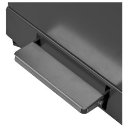 Bica 975 Sorterings skraldespand - 2 x 65 liter - fodpedal - Antracit