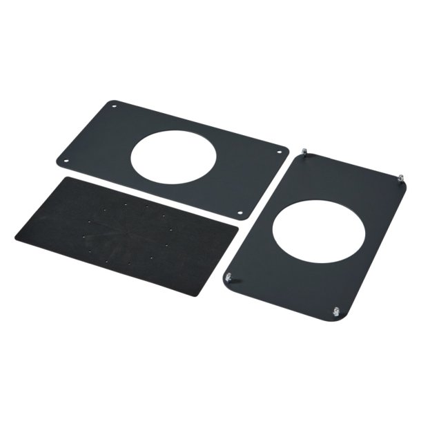 Bica Flaskeindkast med neoprenmtte - 90 liter - 6xx serien