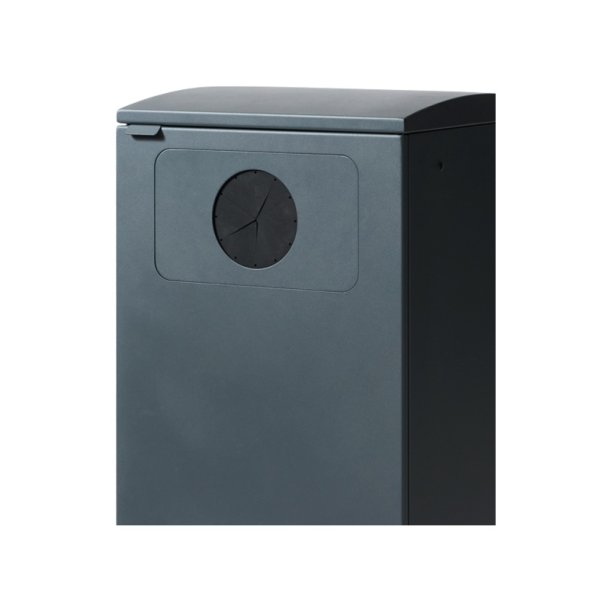 Bica Flaskeindkast med neoprenmtte - 90 liter - 6xx serien