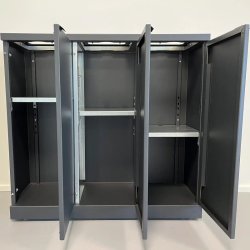 Bica Hylde til volumenopdeling - 95 liter -S30 serien