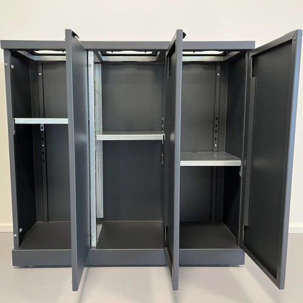 Bica Hylde til volumenopdeling - 95 liter -S30 serien