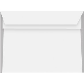 Bong Konvolut C5 - Peel & Seal-lukning - med rude - 500 stk.