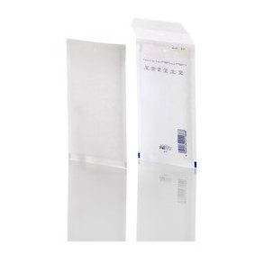 Bong Boblekuvert - W2 - 140x225 - Peel & Seal-lukning - 200 stk.