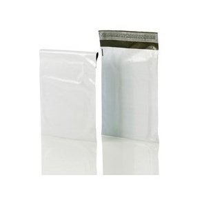Bong Forsendelsespose - 240x325 - Peel & Seal-lukning - 100 stk.