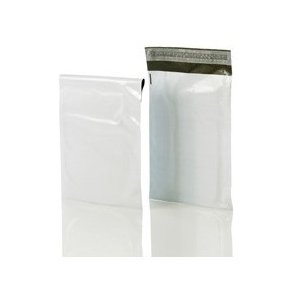Bong Forsendelsespose - 260x350 - Peel & Seal-lukning - 100 stk.