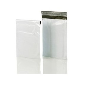 Bong Forsendelsespose - 350x460 - Peel & Seal-lukning - 100 stk.