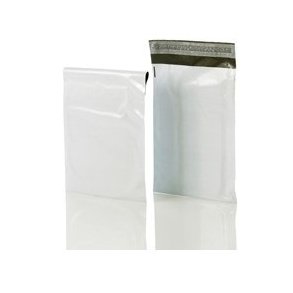 Bong Forsendelsespose - Peel & Seal-lukning - 430x600 - 50 stk.