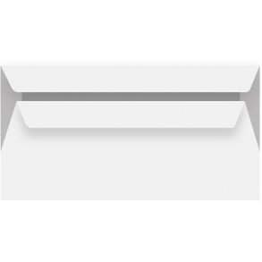 Bong Konvolut M65 - selvklbende - uden rude - 500 stk.