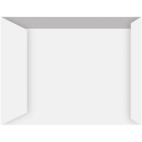 Bong Konvolut C5p - Peel & Seal-lukning - uden rude - 50 stk.