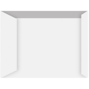 Bong Konvolut C4p - Peel & Seal-lukning - uden rude - 50 stk.