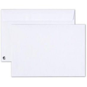 Bong Konvolut M5 - Peel & Seal-lukning - uden rude - 500 stk.