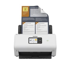 Brother ADS-4550W A4 dokument scanner - duplex - 35 s/m - Lan/USB/WiFi