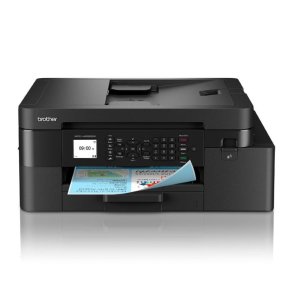 Brother MFC-J4350DW - A4 farve bl�k Multifunktions printer