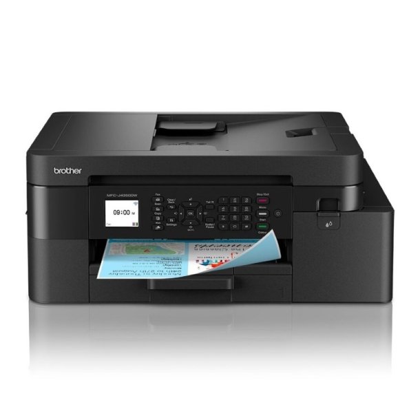 Brother MFC-J4350DW - A4 farve bl�k Multifunktions printer