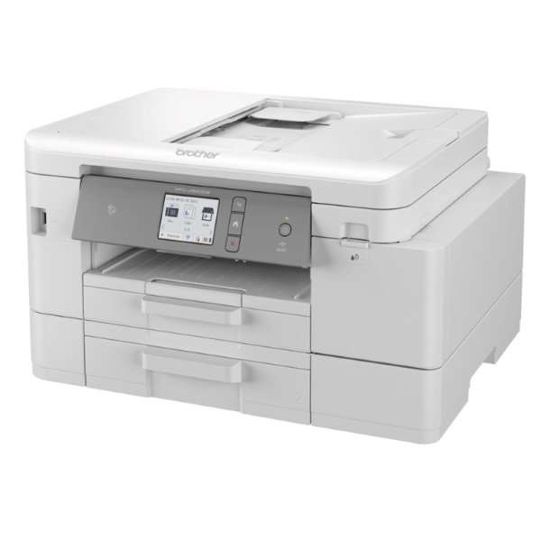 Brother MFC-J4540DWXL - A4 farve bl�k Multifunktions printer
