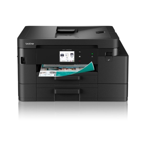 Brother MFC-J4550DW - A4 farve bl�k Multifunktions printer