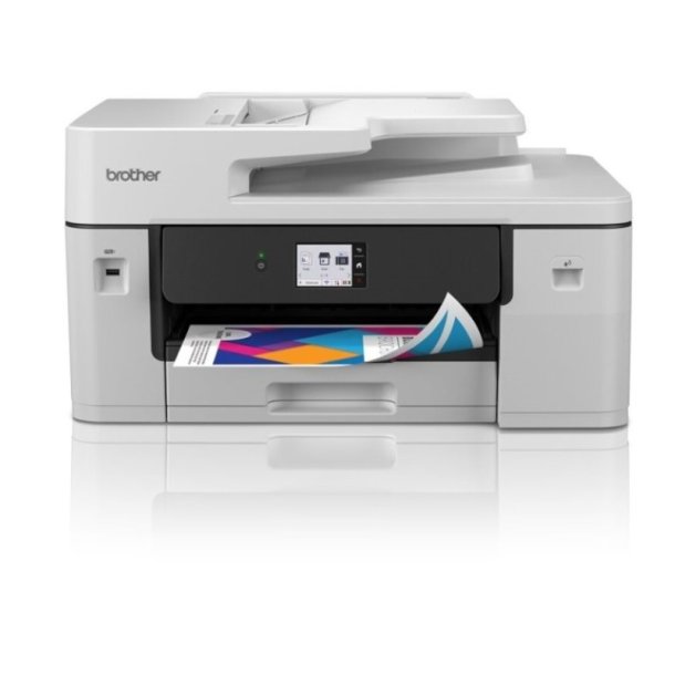 Brother MFC-J6760DW - A3 farve bl�k Multifunktions printer