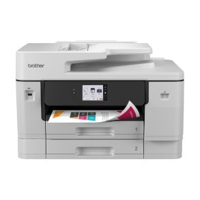 Brother MFC-J6960DW - A3 farve bl�k Multifunktions printer