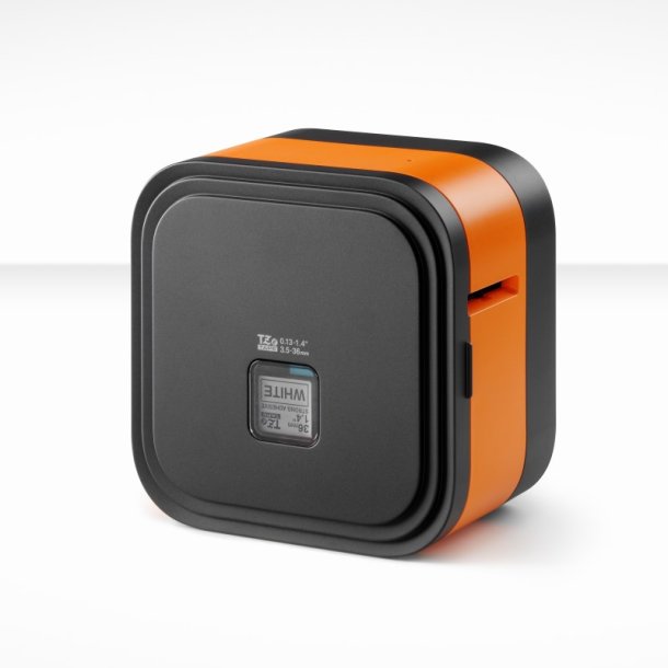 Brother PT-E920BT Pro - Bord labelprinter - USB - Bluetooth - 20mm/s - Max. 36 mm tape