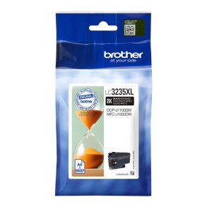 Brother LC3235XLBK Original Bl�kpatron Sort - XL - 6000 sider