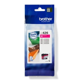 Brother LC426M Original Bl�kpatron Magenta - Standard - 1500 Sider