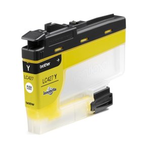 Brother LC427Y Original Bl�kpatron Gul - Standard - 1500 Sider