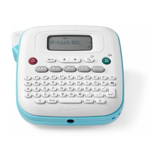 Brother etiketprinter PT-N20 - Termisk - 180x180dpi - 12mm/s.