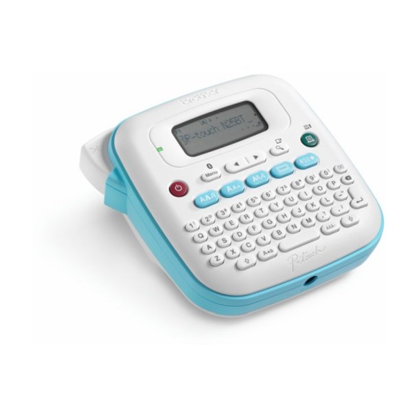 Brother etiketprinter PT-N25BT - Termisk - 180x180dpi - 12mm/s. Tr�dl�s