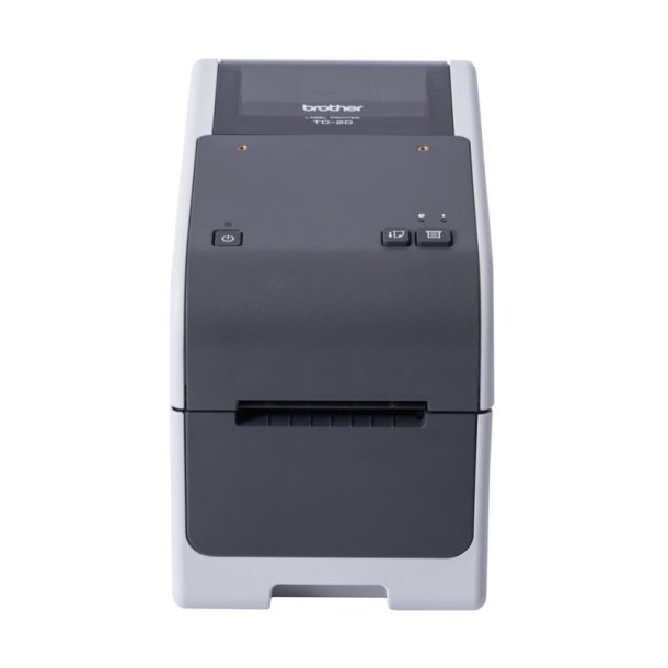 Brother etiketprinter TD-2320D300 - Direkte termisk - 300x300dpi - 152mm/s. Kablet