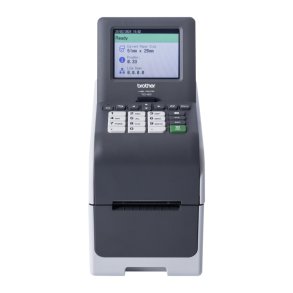 Brother etiketprinter TD-2320DSA203 - Direkte termisk - 203x203dpi - 152mm/s. Kablet