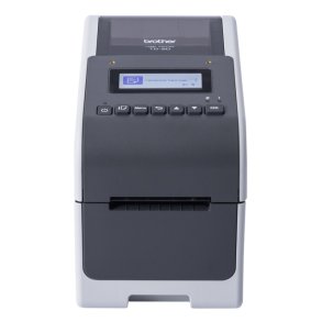 Brother etiketprinter TD-2350D203 - Direkte termisk - 203x203dpi - 152mm/s. Kabel & tr�dl�s