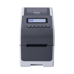 Brother etiketprinter TD-2350D300 - Direkte termisk - 300x300dpi - 152mm/s. Kabel & tr�dl�s