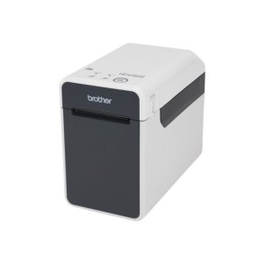 Brother etiketprinter TD-2130N - Direkte termisk - 300x300dpi - 152mm/s. Kablet