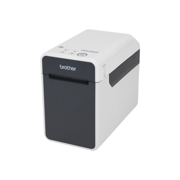 Brother etiketprinter TD-2130N - Direkte termisk - 300x300dpi - 152mm/s. Kablet