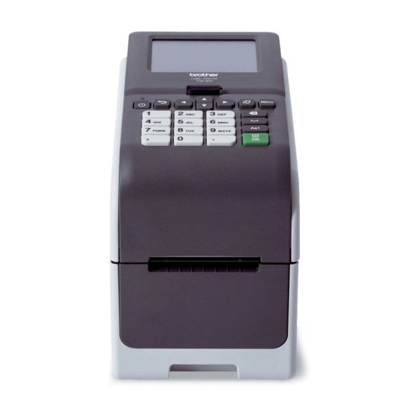 Brother etiketprinter TD-2320DSA300 - Direkte termisk - 300x300dpi - 152mm/s. Kablet