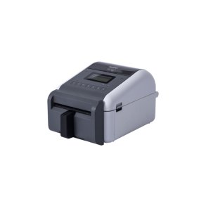 Brother etiketprinter TD-4550DNWBFC - Direkte termisk - 300x300dpi - 152mm/s. Kabel & tr�dl�s