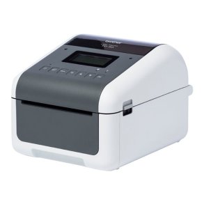 Brother etiketprinter TD-4550DNWB - Direkte termisk - 300x300dpi - 152mm/s. Kabel & tr�dl�s