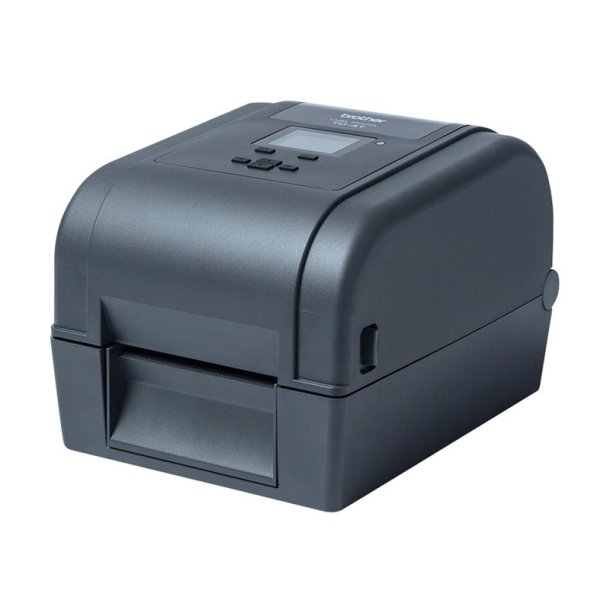 Brother etiketprinter TD-4750TNWBR - Direkte/termisk - 300x300dpi - 152mm/s. Kabel &amp; tr�dl�s