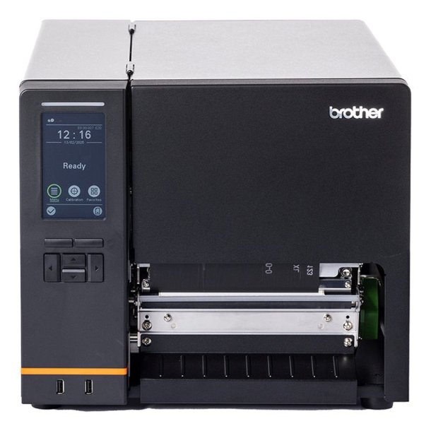 Brother etiketprinter TJ-6521TN - Direkte/termisk - 203x300dpi - 304mm/s. Kablet