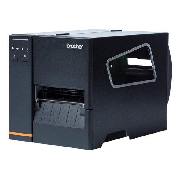 Brother etiketprinter TJ-4020TN - Direkte/termisk - 203x203dpi - 254mm/s. Kablet